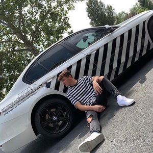 Meet your Posher, Anthony